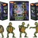 Illustration for article titled Adorable iTeenage Mutant Ninja Turtles/i Figures, and More of the Most Totally Radical Toys of the Week
